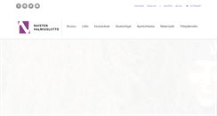 Desktop Screenshot of naistenvalmiusliitto.fi